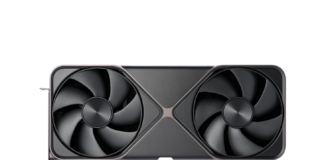 Nvidia GeForce RTX 5090