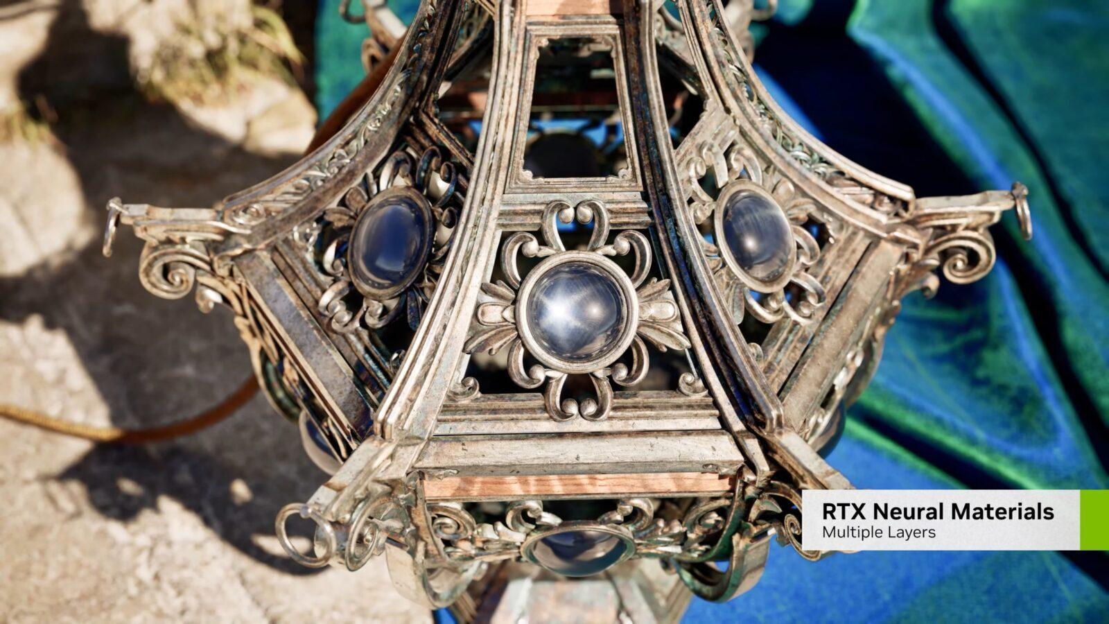 RTX Neural Materials scaled 1