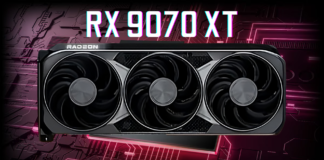 AMD Radeon RX 9070 XT vysoké teploty VRAM
