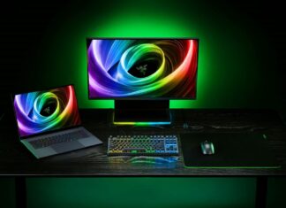 Razer uvádí na trh Blade 16 – nejtenčí herní notebook s grafickým procesorem NVIDIA RTX 5090 Blade 16