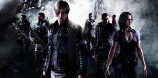 Resident Evil 6