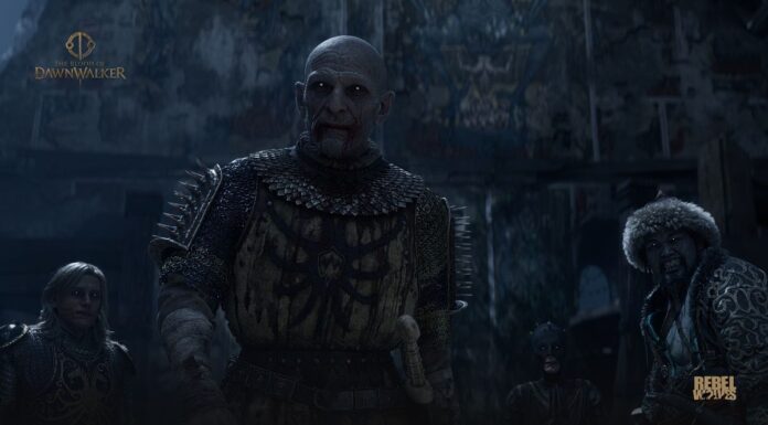The Blood of Dawnwalker vám umožní přeskočit téměř celý příběh