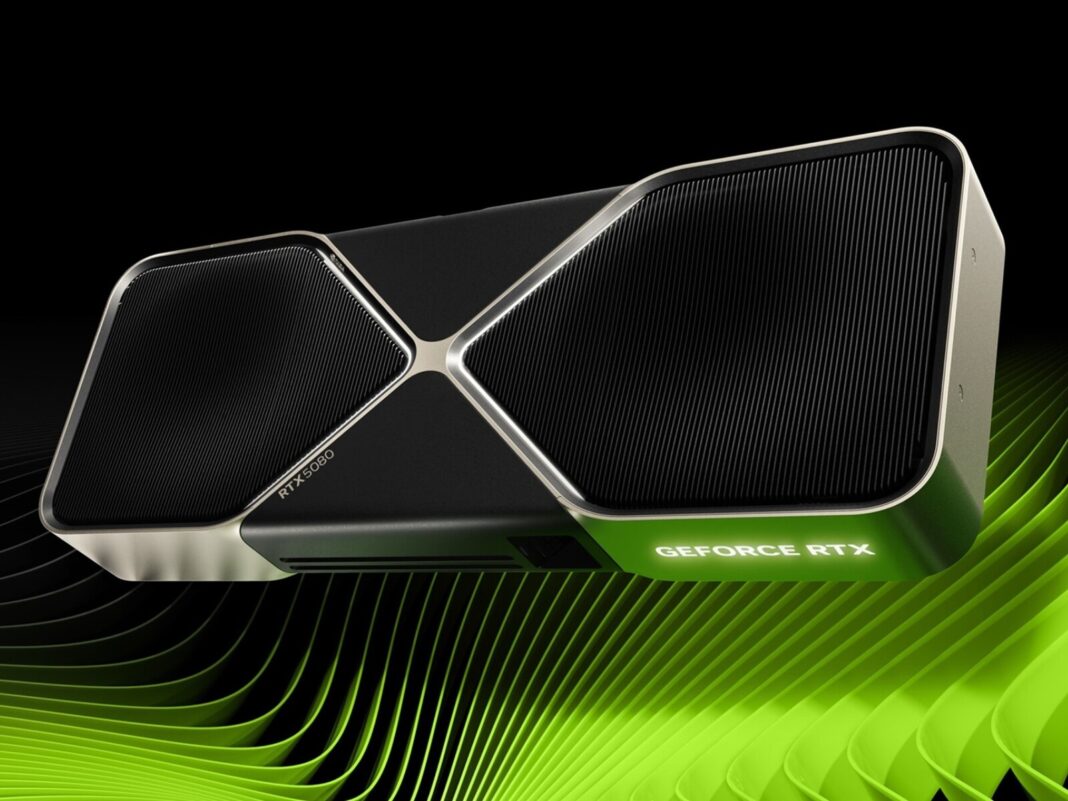 Nvidia RTX 5080 RTX 50