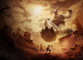 RECENZE: Skydance’s Behemoth (VR) – Bojuj s odvahou, padni v pokoře!