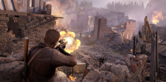 Sniper Elite: Resistance