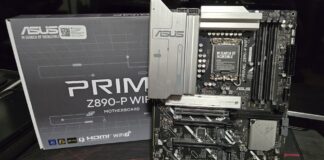 ASUS Prime Z890-P WiFi