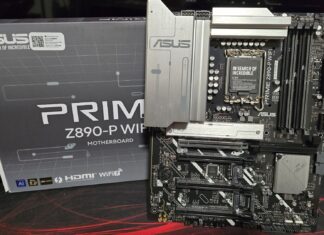 ASUS Prime Z890-P WiFi