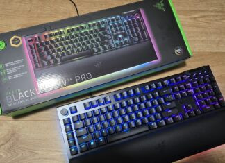 Razer BlackWidow V4 Pro recenze