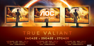 AOC GAMING G42