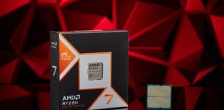 AMD Ryzen 7 9800X3D CPU-Z