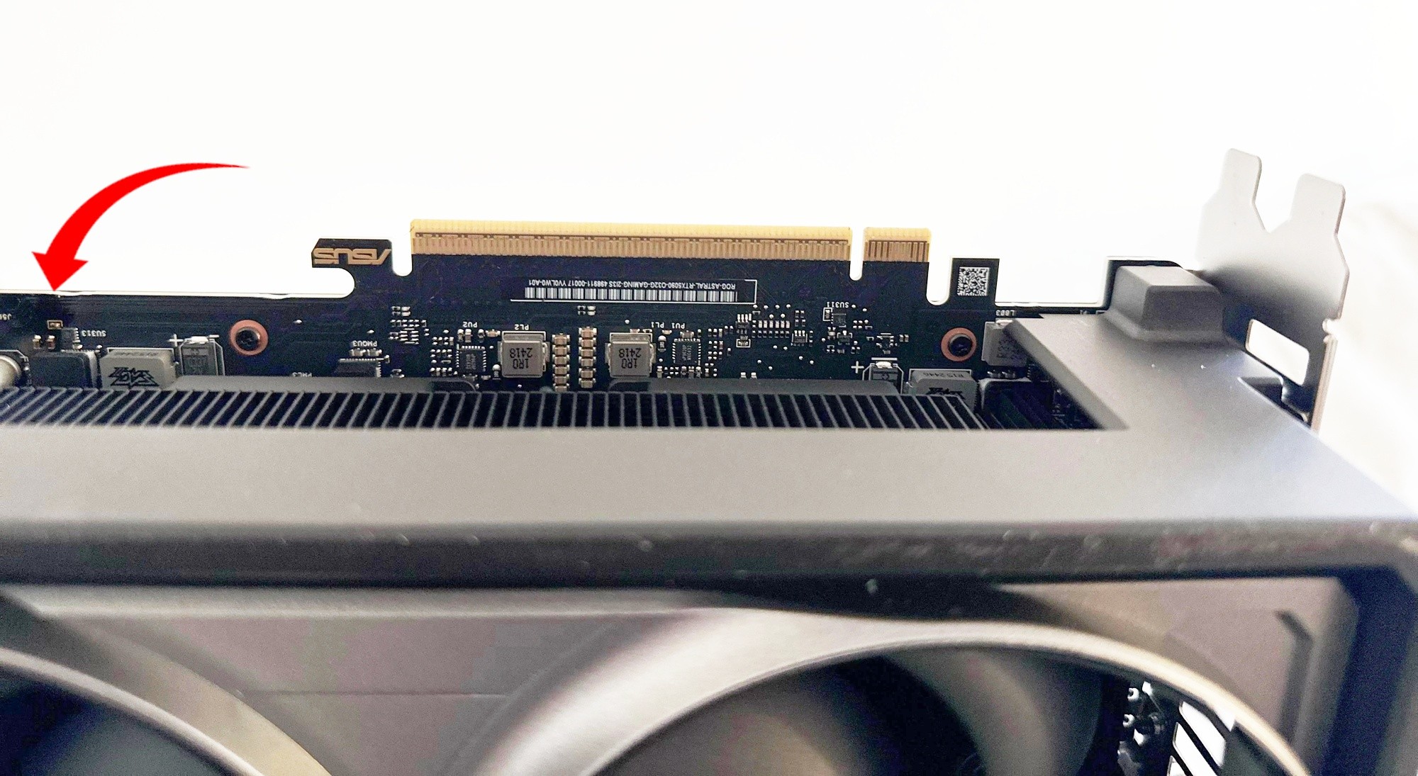 Asus ROG Astral GeForce RTX 5090