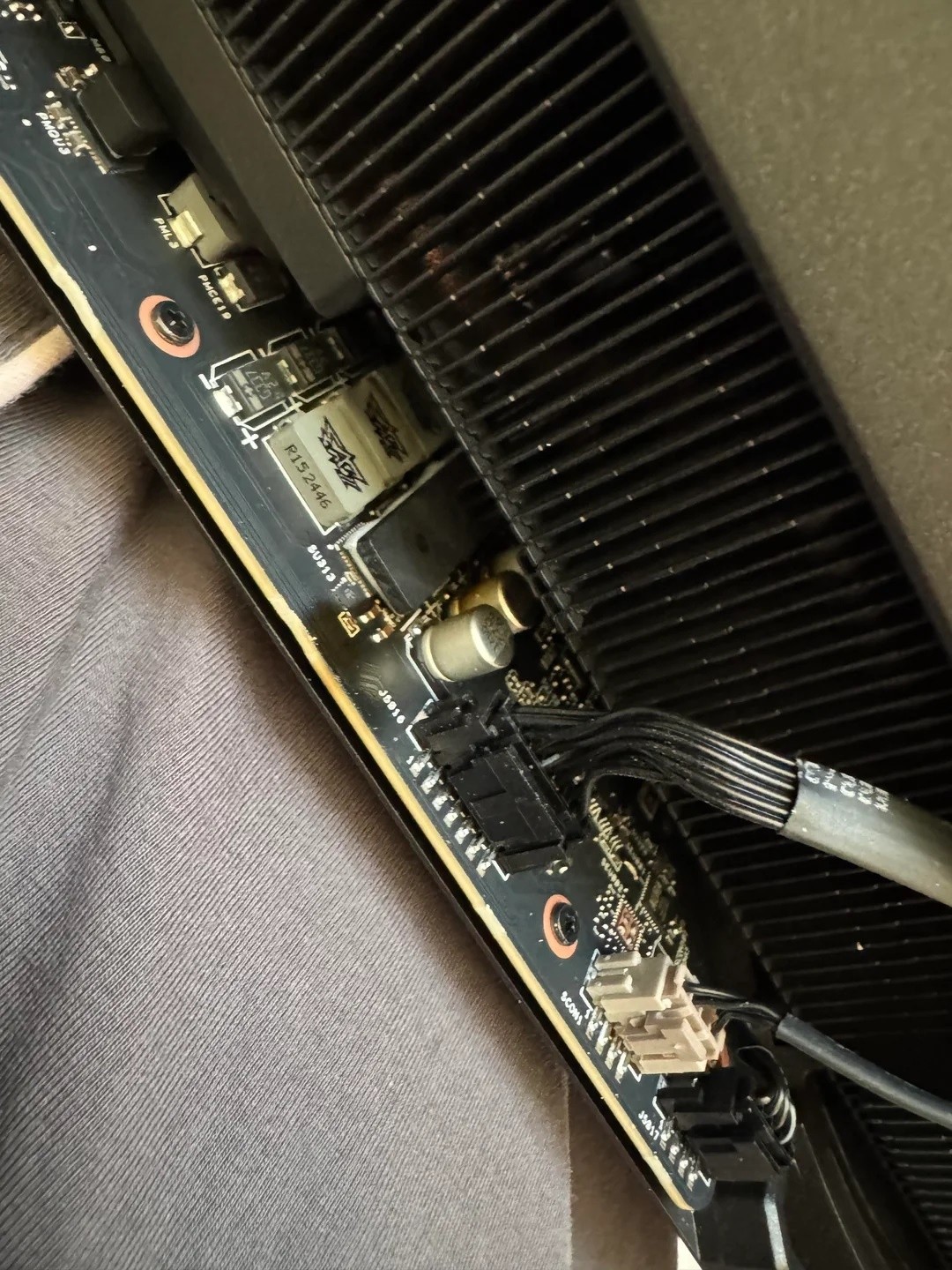 Asus ROG Astral GeForce RTX 5090