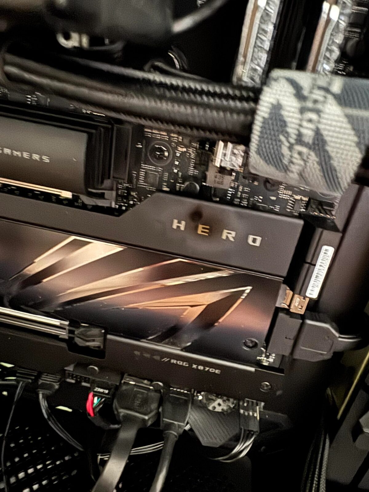 Asus ROG Astral GeForce RTX 5090