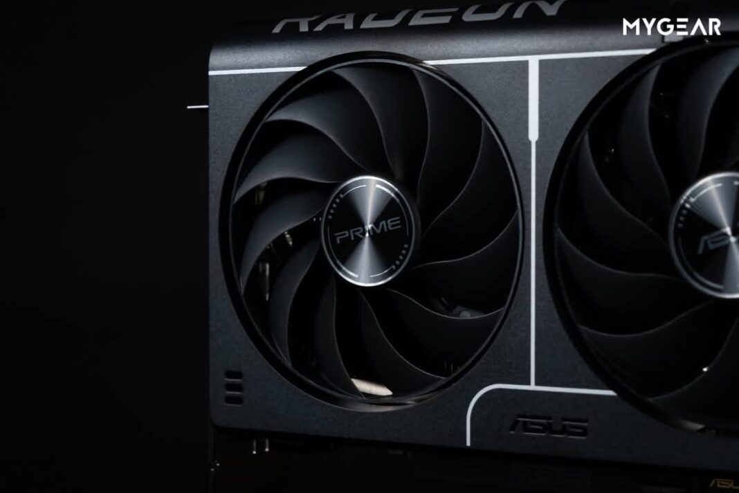 Radeon RX 9070 XT