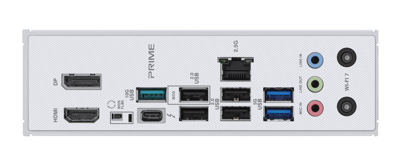 ASUS Prime Z890 P WiFi IO panel e1739296257983