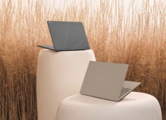 ASUS Zenbook A14 s technologií Ceraluminum pro větší odolnost a lepší design Zenbook A14