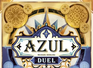 Umělecký souboj pro dva v dalším Azulu