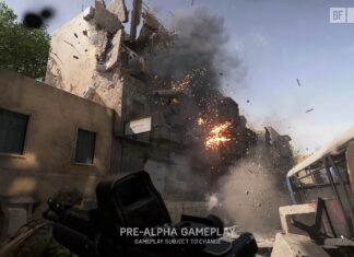 Co vše odhalují nové záběry ze hry Battlefield 6 Battlefield 6