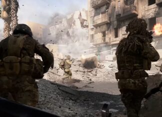 Uniklo přes 20 minut z multiplayerové části hry Battlefield 6 Battlefield 6 kampaň