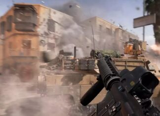 Mapy pro Battlefield 6 unikly na internet Battlefield 6
