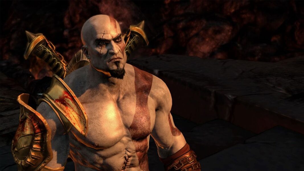 God of War Remastered
