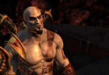 God of War Remastered