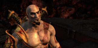 God of War Remastered