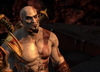 God of War Remastered