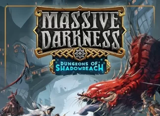 Pekelné svět Massive Darkness přináší nové zrůdnosti s titulem Dungeons of Shadowreach