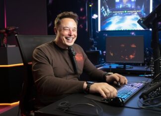 Elon Musk chce „vytvářet revoluční videohry pomocí AI“ Elon Musk hry ai