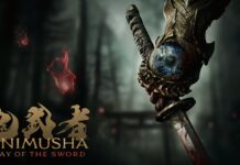 Onimusha: Way of the Sword