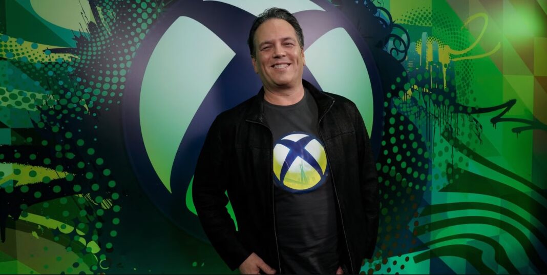 Xbox Phil Spencer