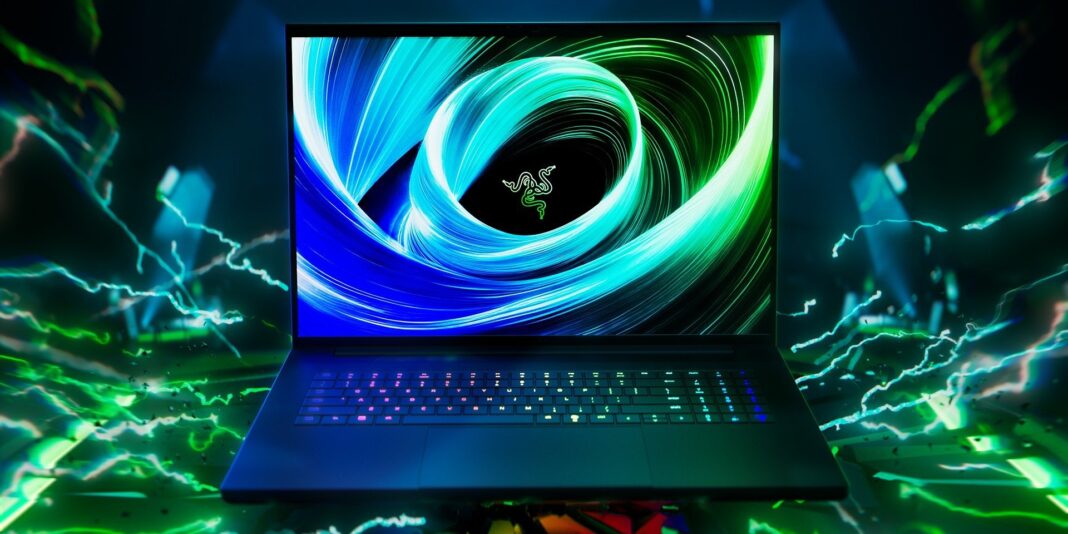 Razer Blade 18 Blade 16