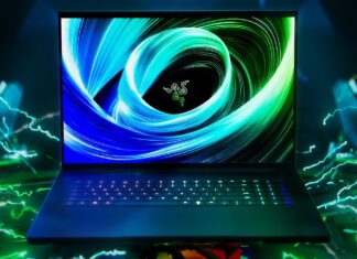 Razer představuje nové výkonné laptopy Razer Blade 18 a Razer Blade 16 Razer Blade 18 Blade 16