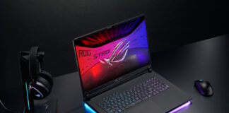 ASUS ROG Strix SCAR 18