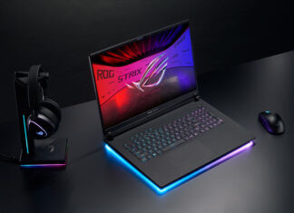 ASUS ROG Strix SCAR 18
