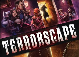 Terrorscape je asymetrická hororová hra plná napětí