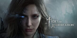 Tides of Annihilation