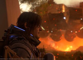Hideo Kojima prozrazuje střih nového traileru k Death Stranding 2: On the Beach Death Stranding 2 On the Beach