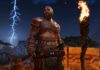 God of War průzkum singleplayer seriál Santa Monica