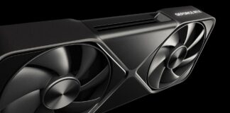Nvidia GeForce RTX 50 PhysX