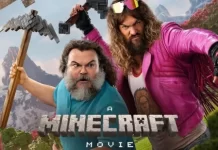 A Minecraft Movie Jack Black