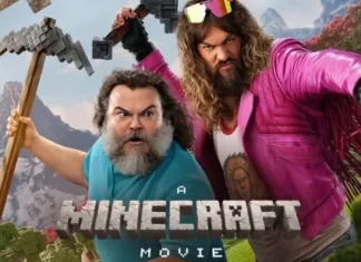 A Minecraft Movie vydělal celosvětově více než 700 miliónů dolarů A Minecraft Movie Jack Black