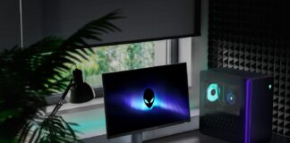 Alienware Monitor