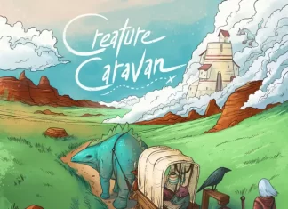 Creature Caravan dorazí v češtině díky REXhrám