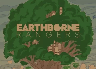 Earthborne Rangers je ekologické dobrodružství, která míří na český trh