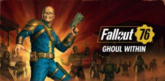 Fallout 76 Ghoul Within