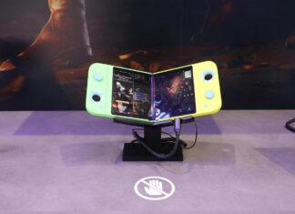 Samsung Flex Gaming