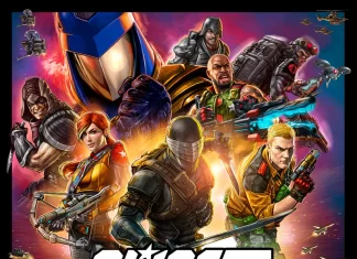 G.I. JOE: Operation Cobra – Spojte síly s elitní jednotkou proti hrozbě Cobry v nově chystané deskové hře