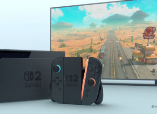 Mario Kart 9 Nintendo Switch 2